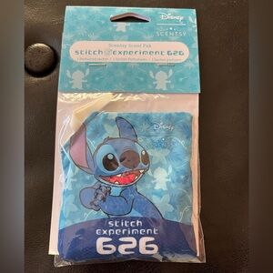 Scentsy Stitch Experiment 626 Scent Pak - Blue